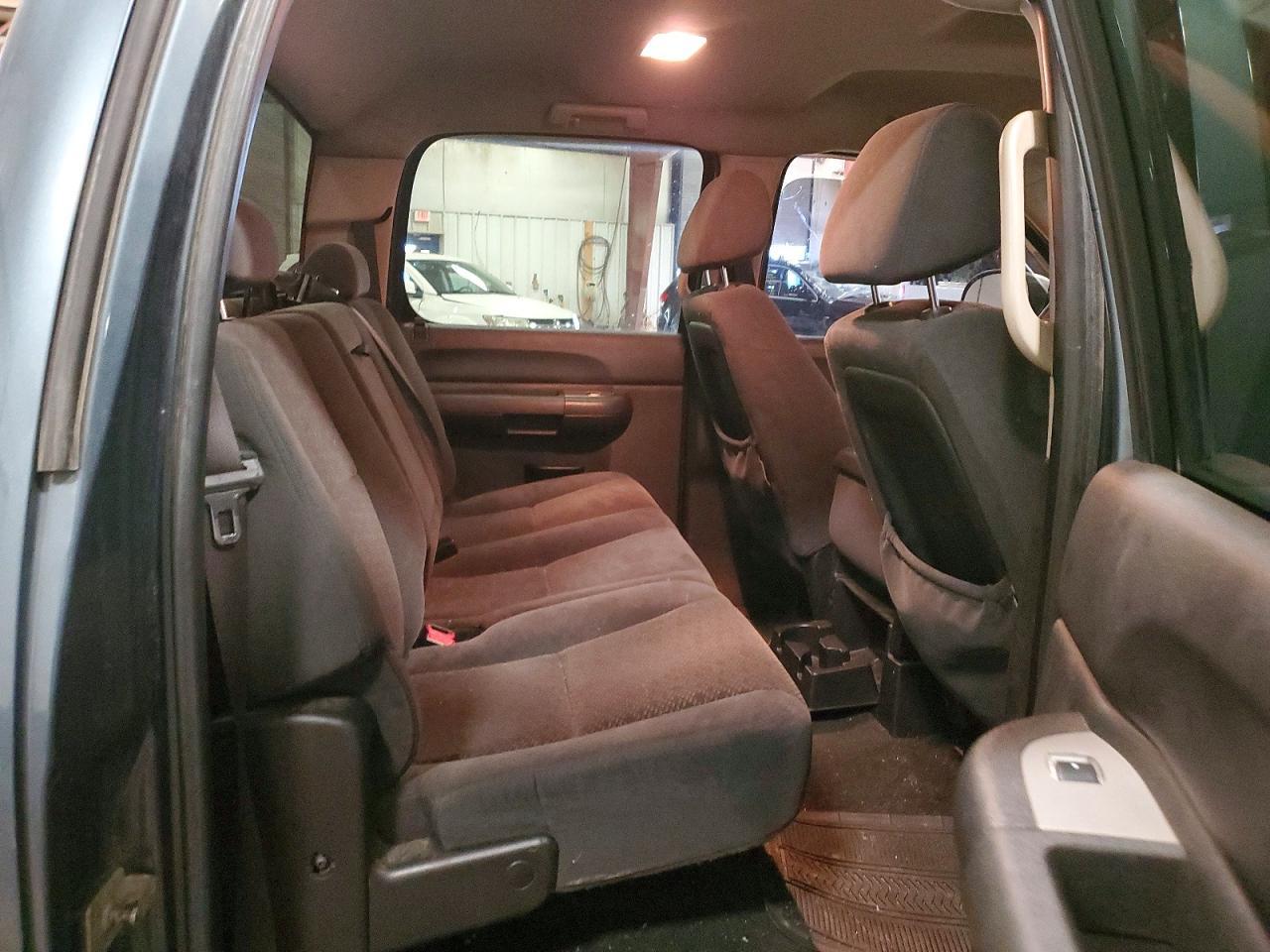 2008 Chevrolet Silverado K1500