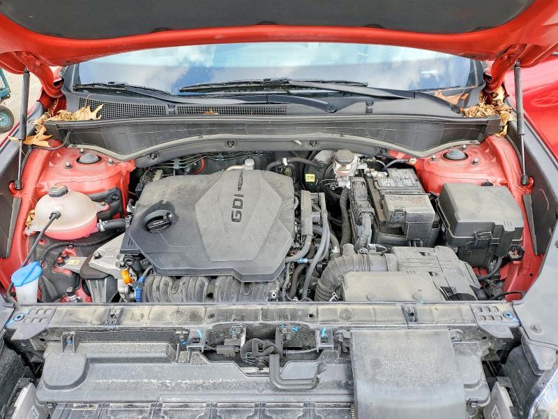 2023 Hyundai Santa fe se