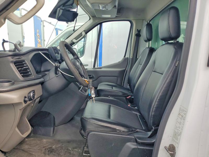 2020 Ford Transit Delivery Truck