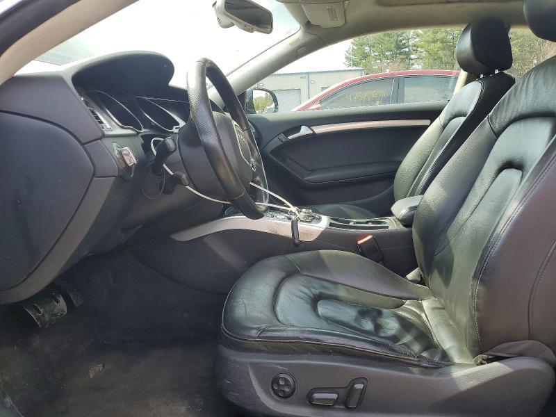 2011 Audi A5 Prestige