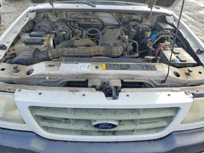 2002 Ford Ranger Super cab