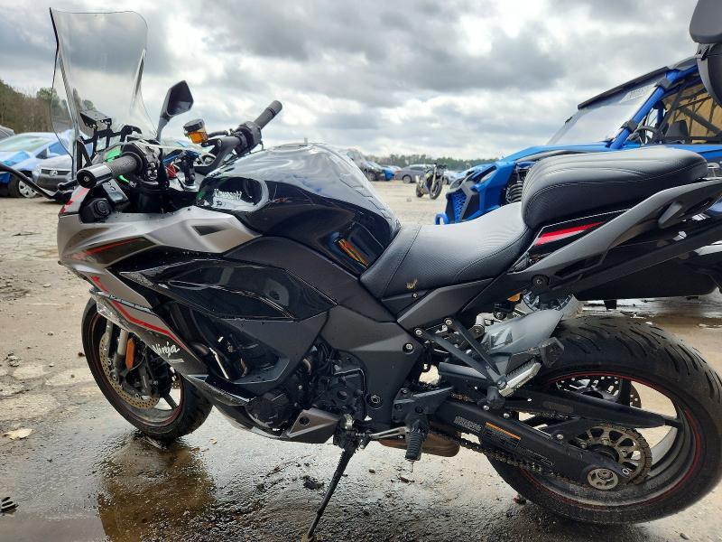 2024 Kawasaki ZX1002 K