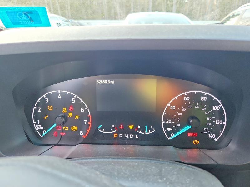 2022 Ford Maverick XL