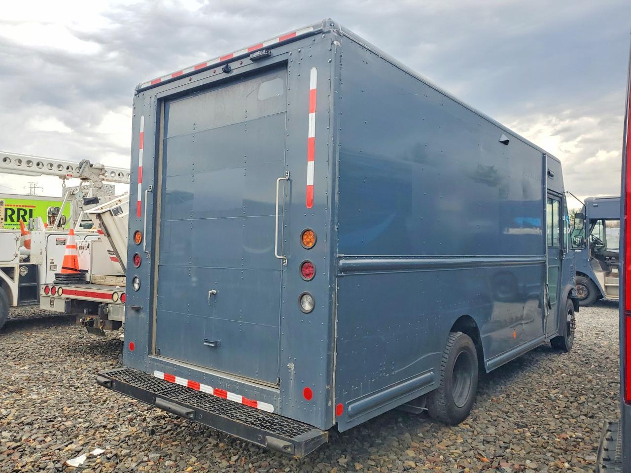 2021 Ford F59 Delivery Truck