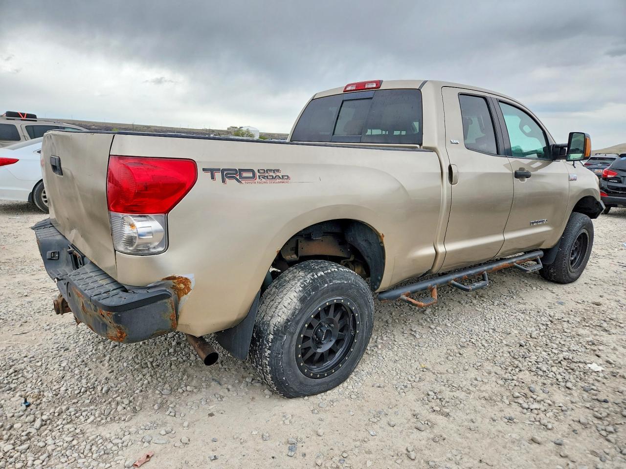 2007 Toyota Tundra SR5
