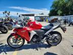 2011 Honda CBR250 R