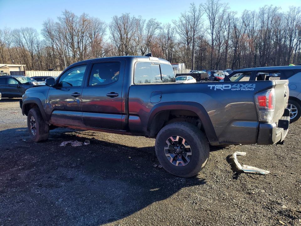 2023 Toyota Tacoma TRD OFF-Road