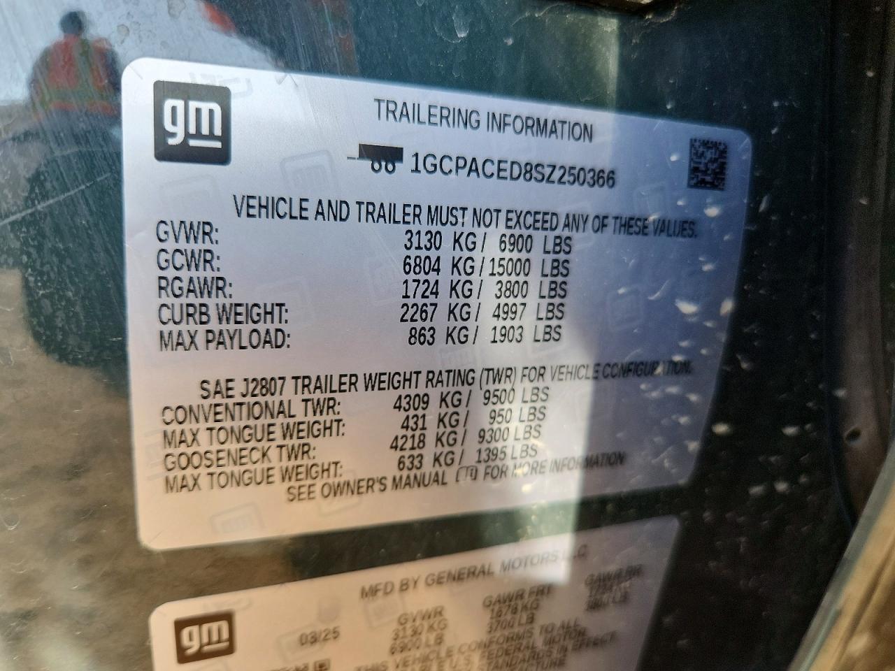 2025 Chevrolet Silverado C1500 LT