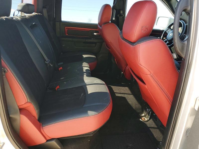 2017 Dodge RAM 1500 Rebel