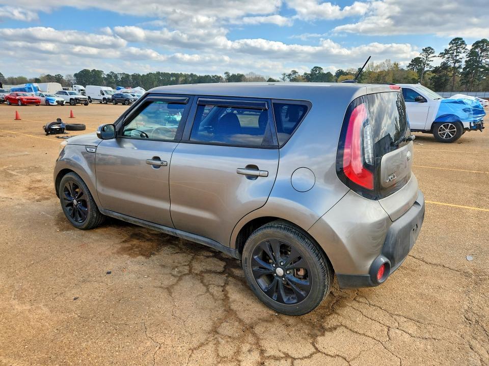 2014 KIA Soul +