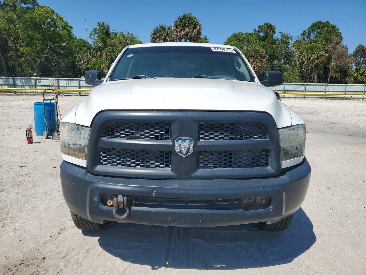 2018 Dodge RAM 2500 ST