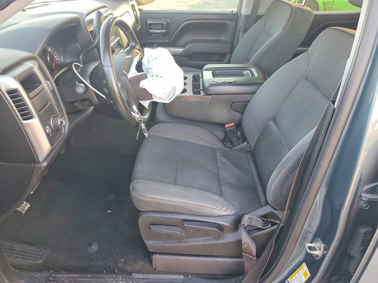 2014 Chevrolet Silverado C1500 LT