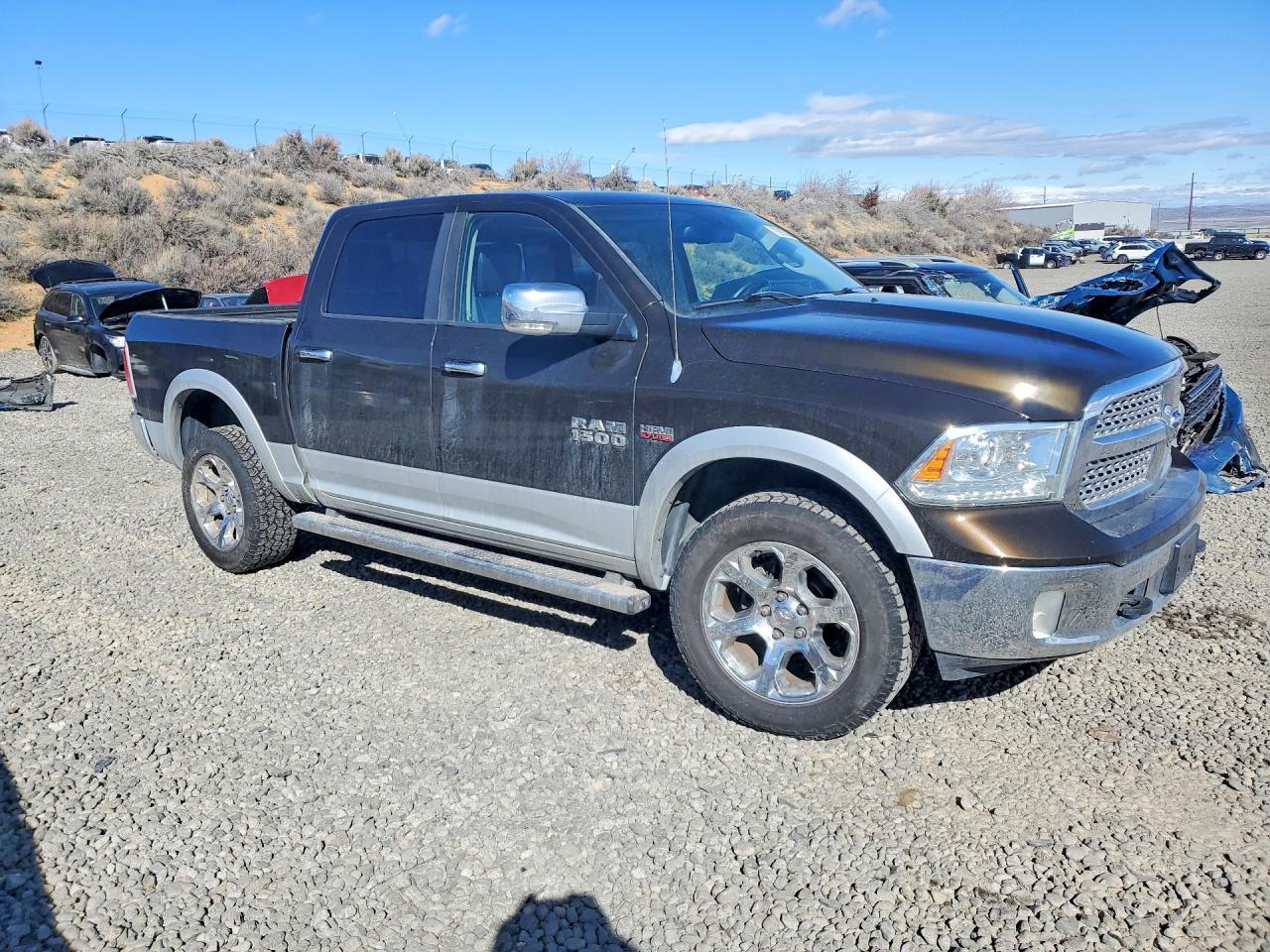 2013 Dodge 1500 Laramie
