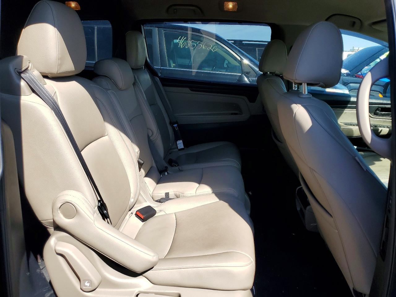2020 Honda Odyssey ex