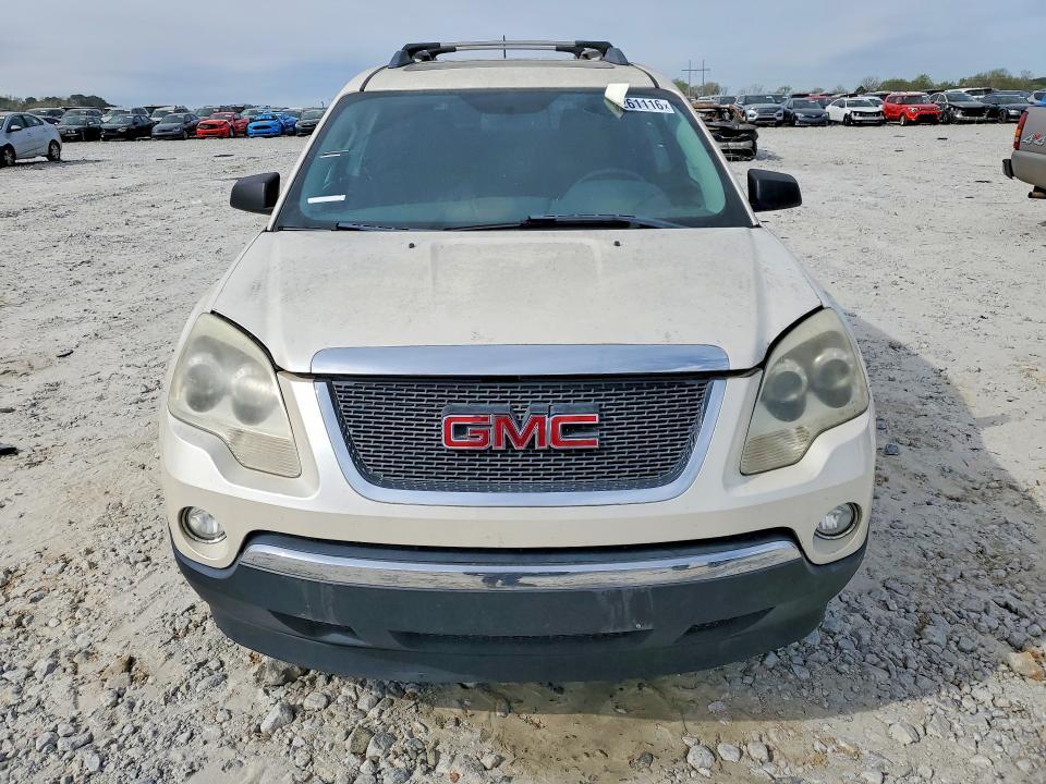 2012 GMC Acadia sle