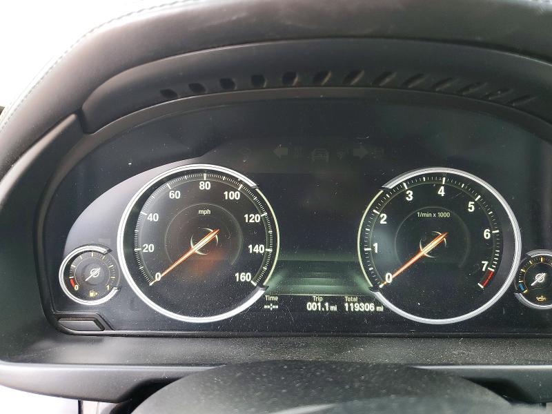 2016 BMW X6 Xdrive50i