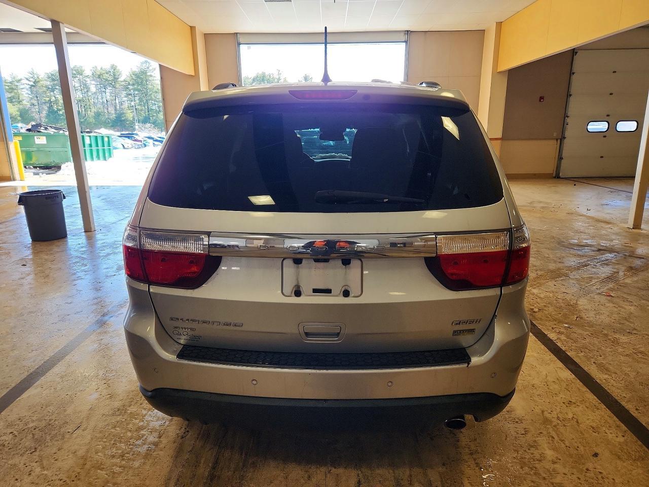 2011 Dodge Durango Crew