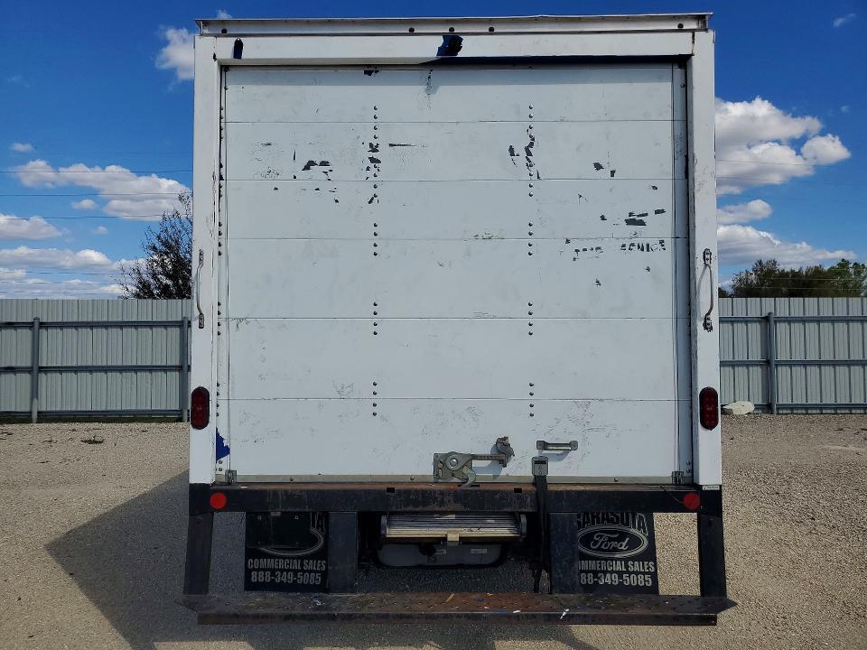 2019 Ford E350 BOX Truck