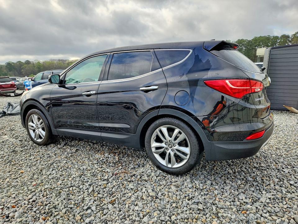 2013 Hyundai Santa fe Sport 2.0t