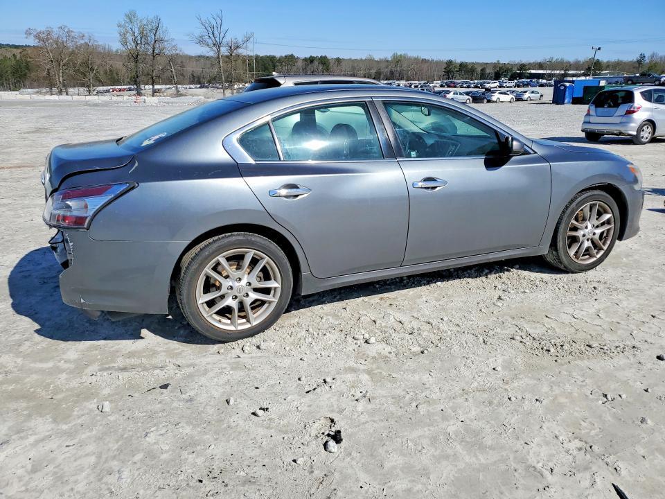 2014 Nissan Maxima 3.5 s