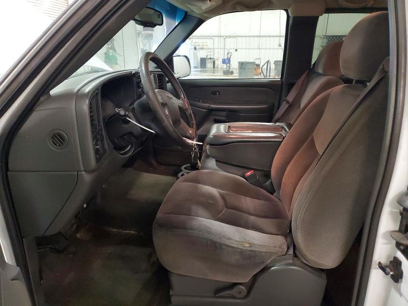 2003 GMC New Sierra C1500