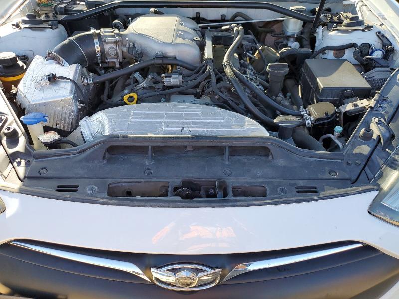 2015 Hyundai Genesis Coupe 3.8 R-spec