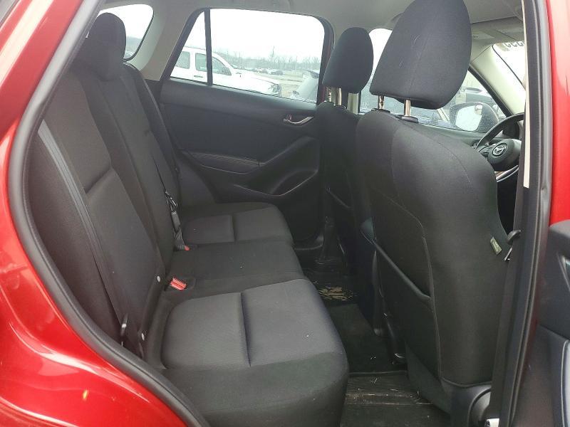 2014 Mazda Cx-5 Sport