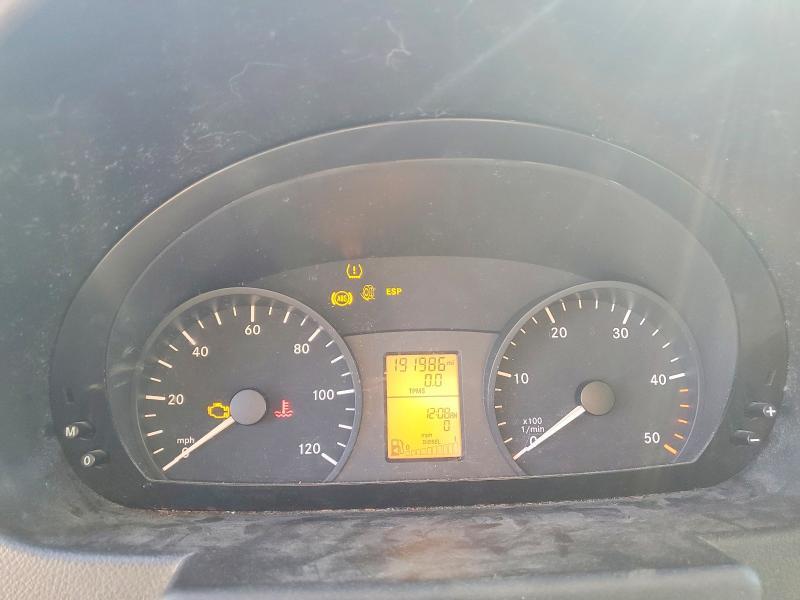 2008 Dodge Sprinter 2500