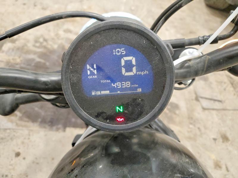 2024 Honda CMX500