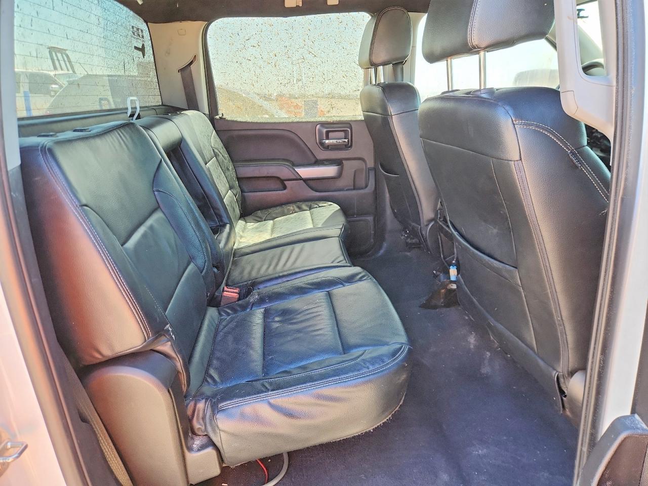 2018 Chevrolet Silverado K1500 LT