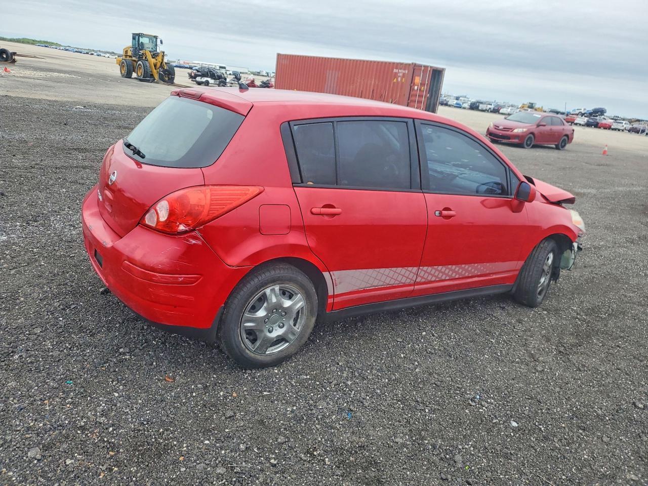 2011 Nissan Versa
