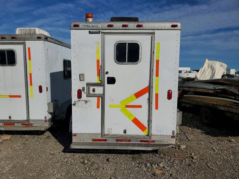 1999 Pelsue Fost 11 Fiber Optic Splicing Trailer