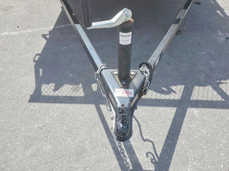 2025 Carry-On Utility Trailer