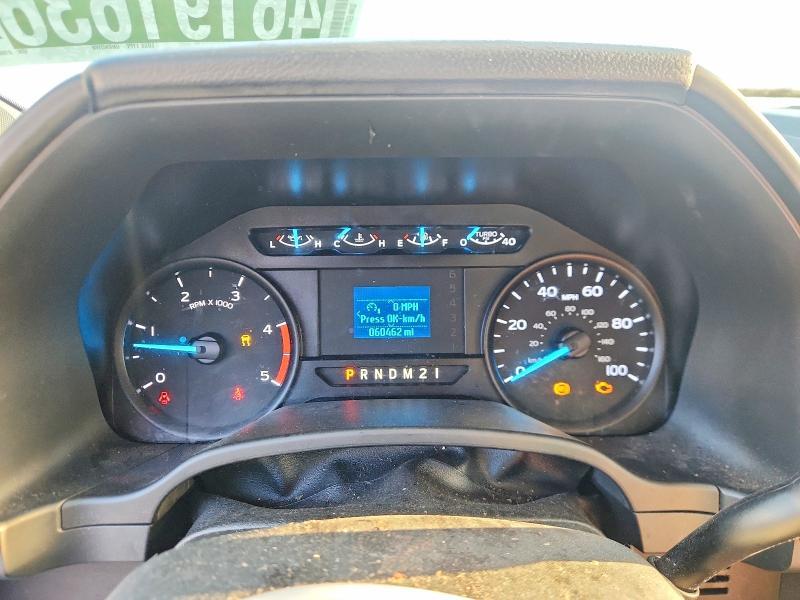 2019 Ford F550 Super Duty Bucket Truck