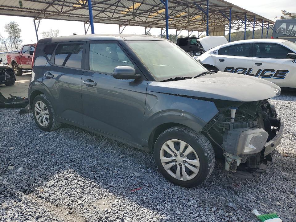 2022 KIA Soul lx