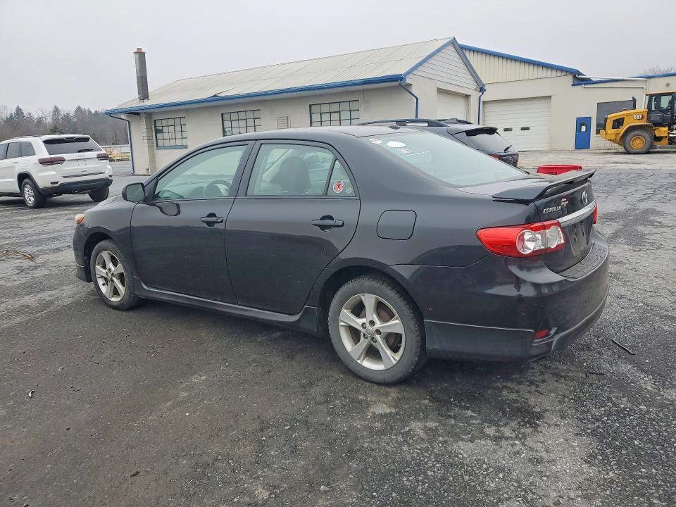 2011 Toyota Corolla s