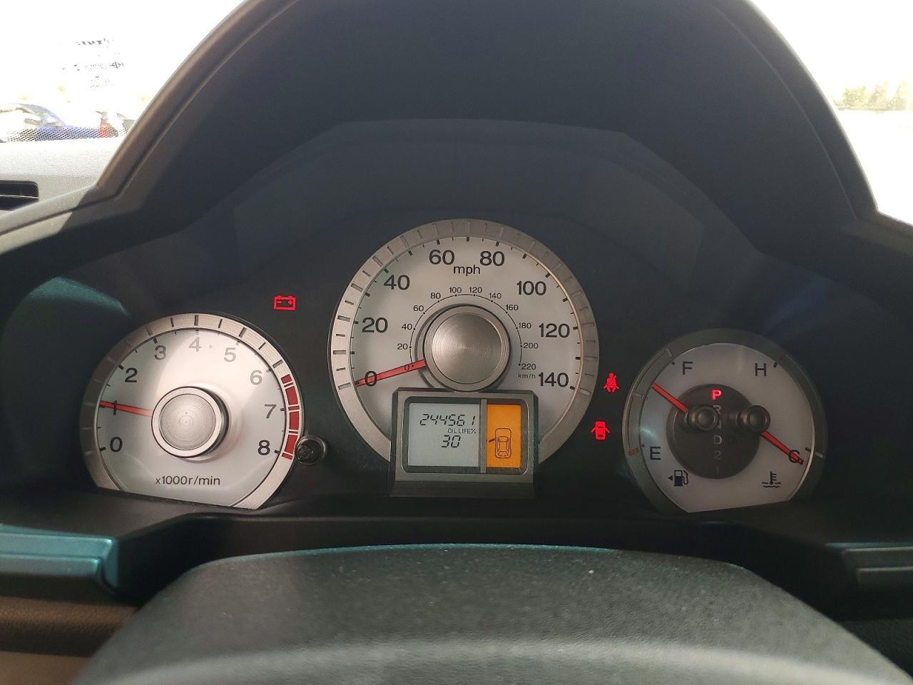 2011 Honda Pilot