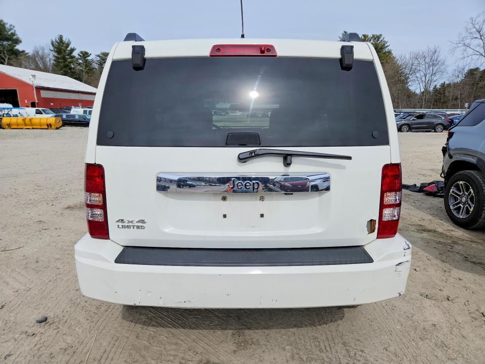 2009 Jeep Liberty Limited