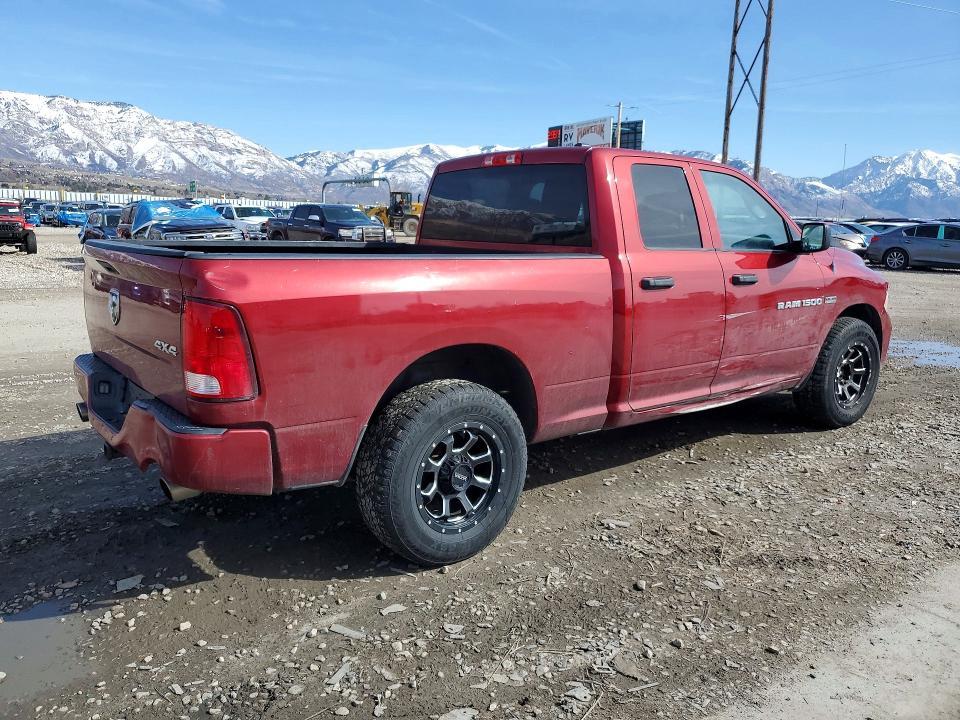 2012 Dodge RAM 1500 ST
