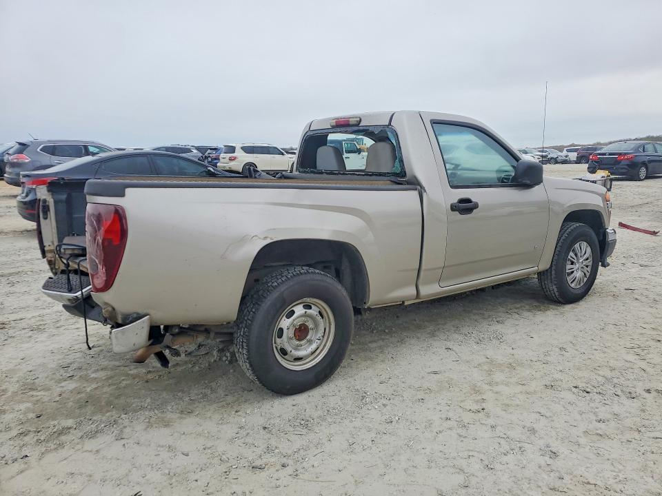 2008 Chevrolet Colorado