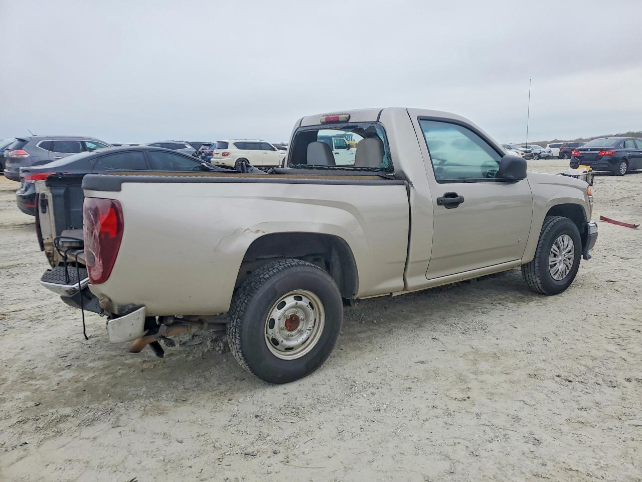 2008 Chevrolet Colorado