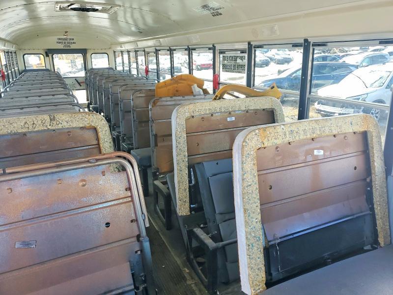 2014 Ic Corporation CE Series School-School Bus