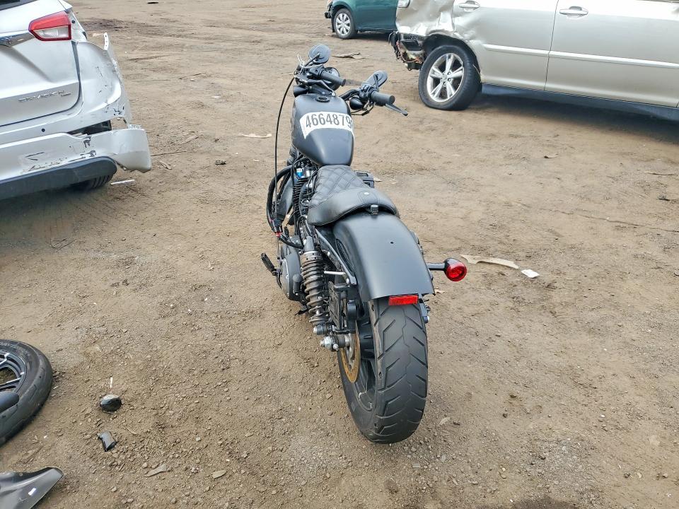 2017 Harley-Davidson XL883 Iron 883