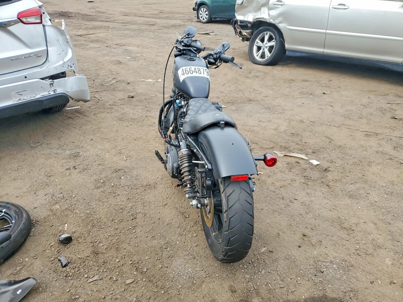 2017 Harley-Davidson XL883 Iron 883