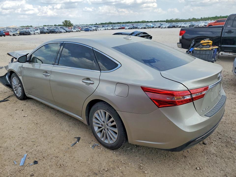 2014 Toyota Avalon Hybrid Limited