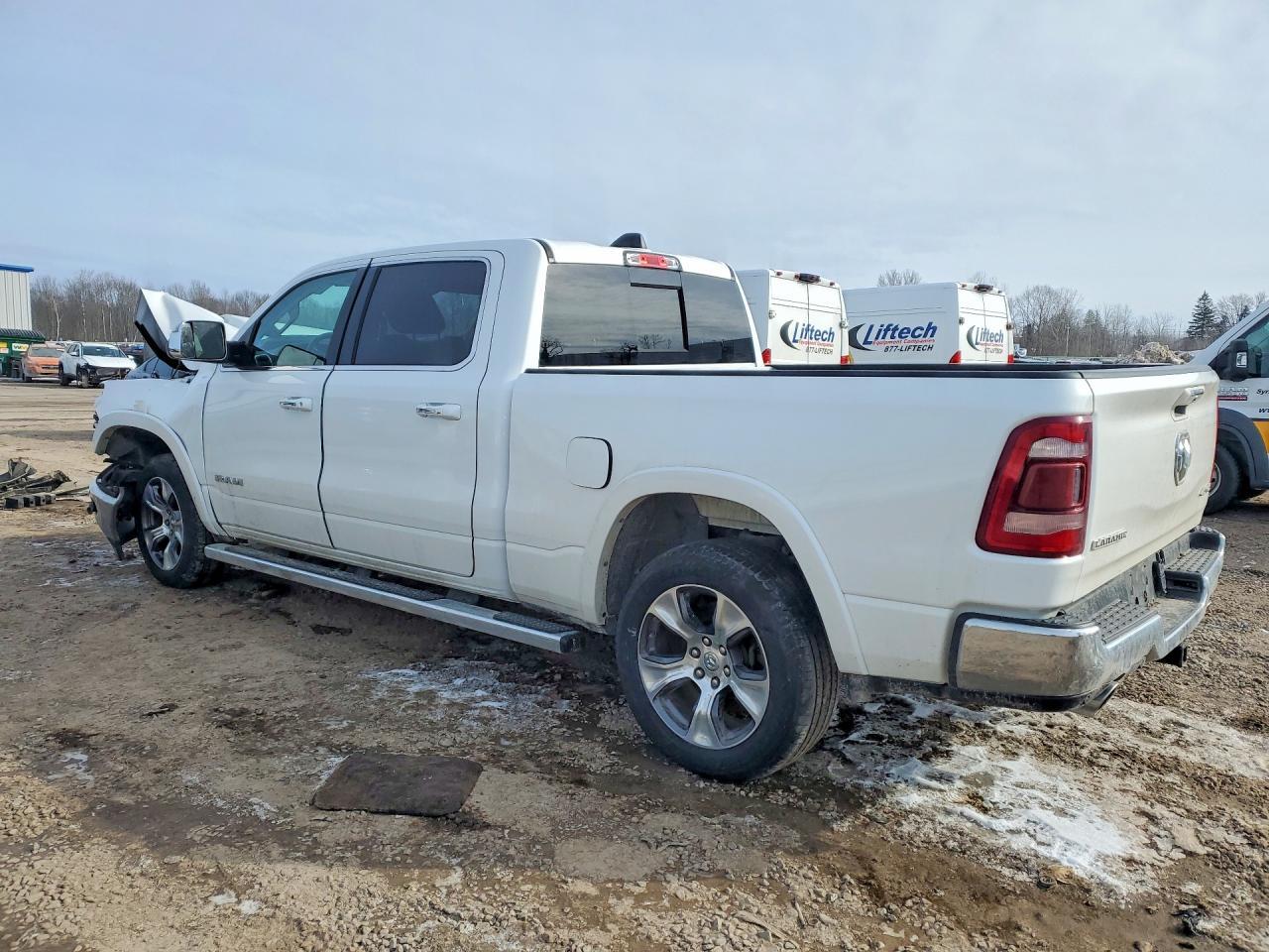 2019 Dodge 1500 Laramie