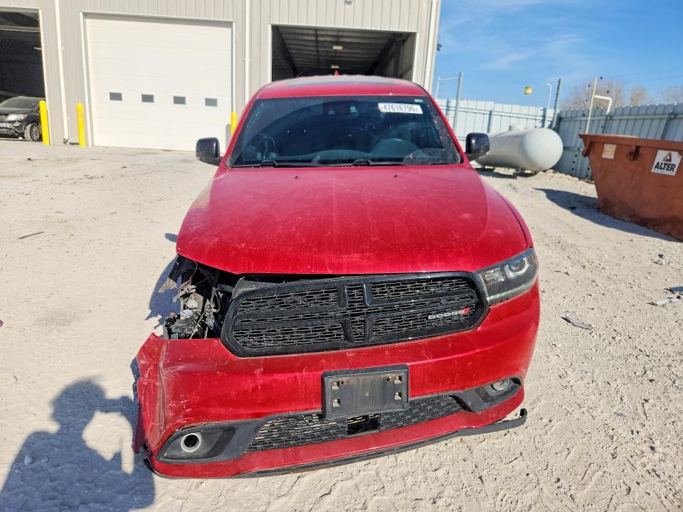 2017 Dodge Durango r