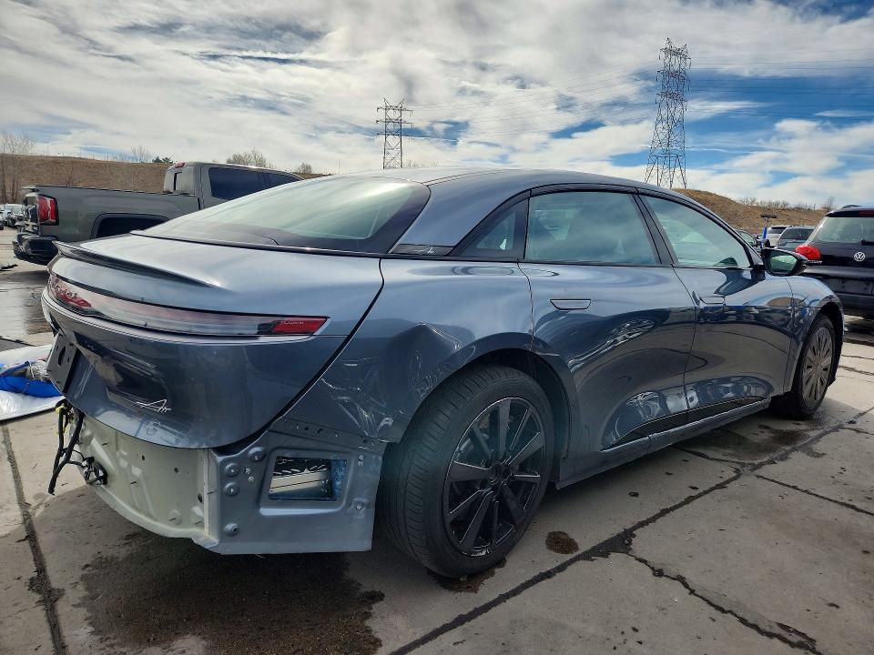 2024 Lucid Motors Air Pure