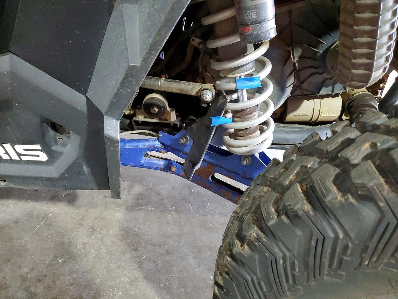 2019 Polaris RZR Utility Vehicle