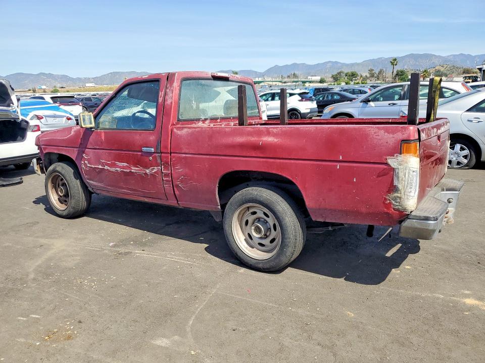 1996 Nissan Truck Base